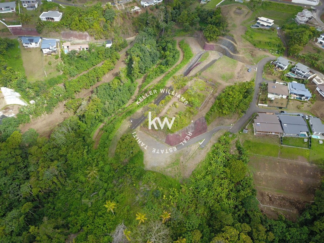 Land in Fa'a'ā, Windward Islands, French Polynesia 2 - 17739901