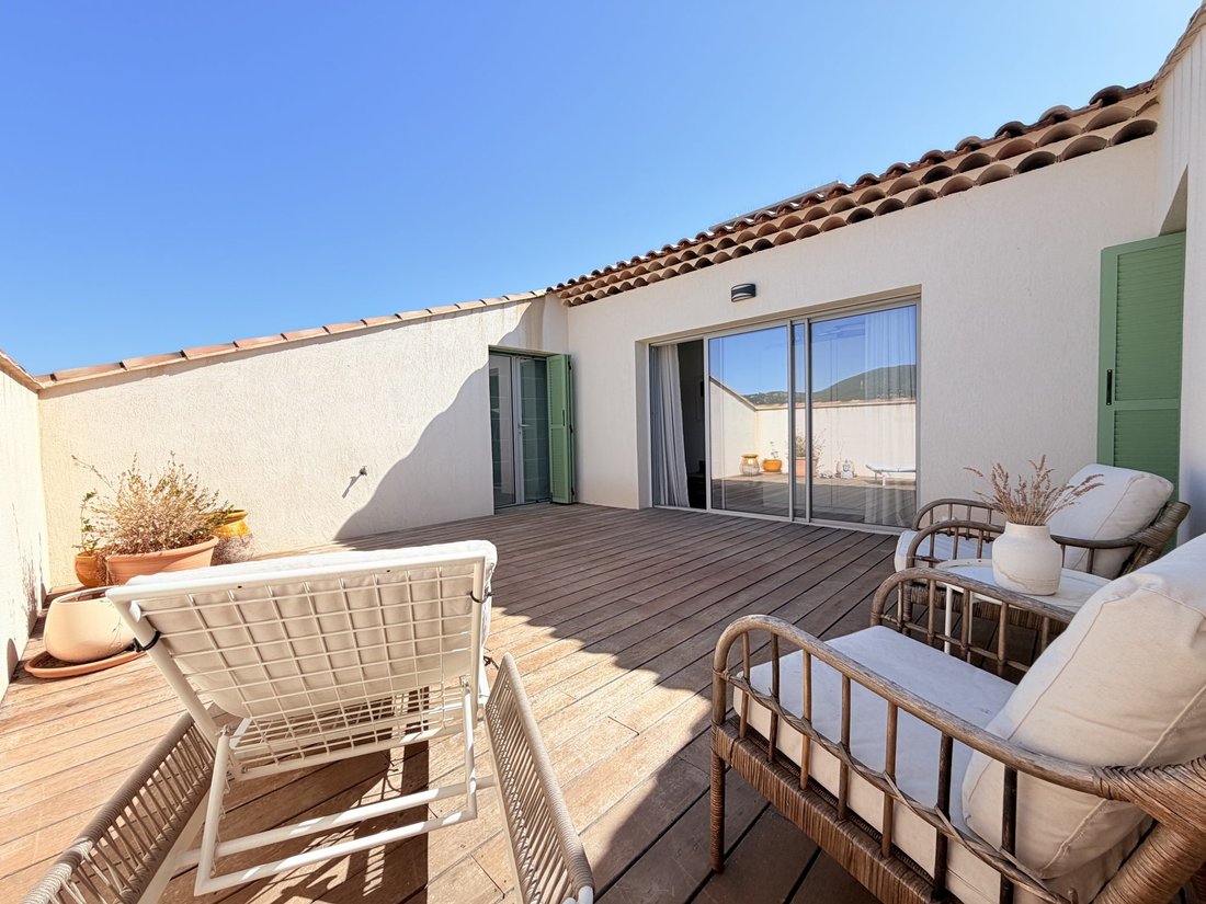 Apartment in Ville-Les Saquedes-Le Bouillonnet, Sainte-Maxime, France 1 - 18267204