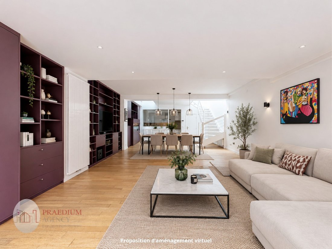 Apartment in Vincennes, Ile-de-France, France 1 - 18267223