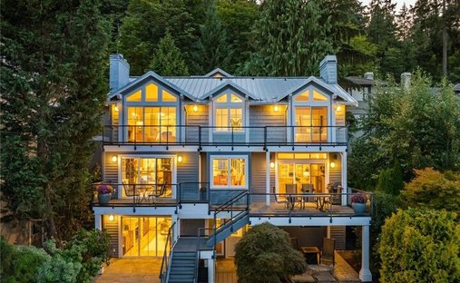 House in Bellevue, Washington, United States 1