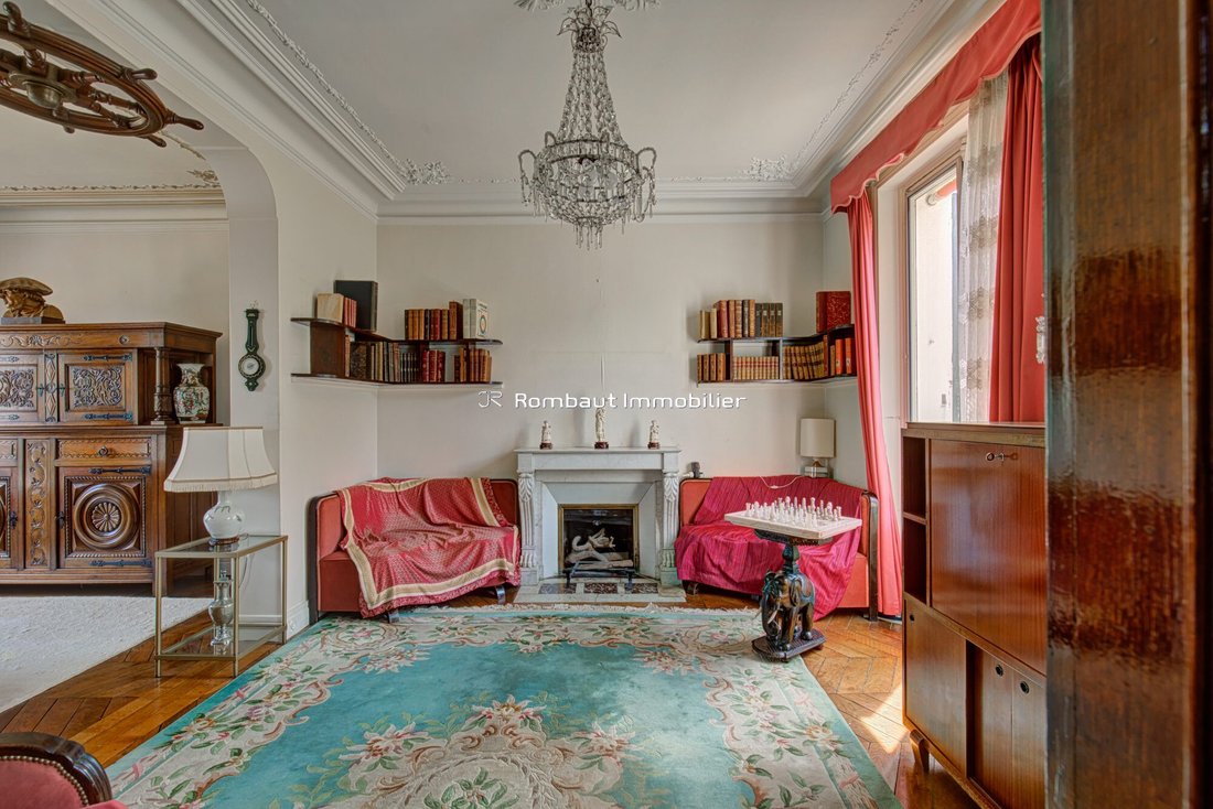 House in Chateau de Vaucresson, Vaucresson, France 4 - 18267271