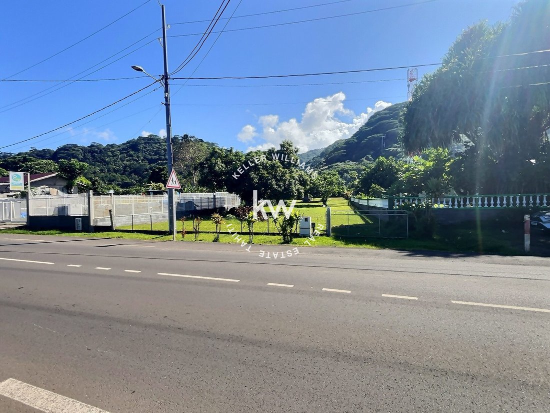 Land in Taiarapu-Ouest, Windward Islands, French Polynesia 5 - 17224325