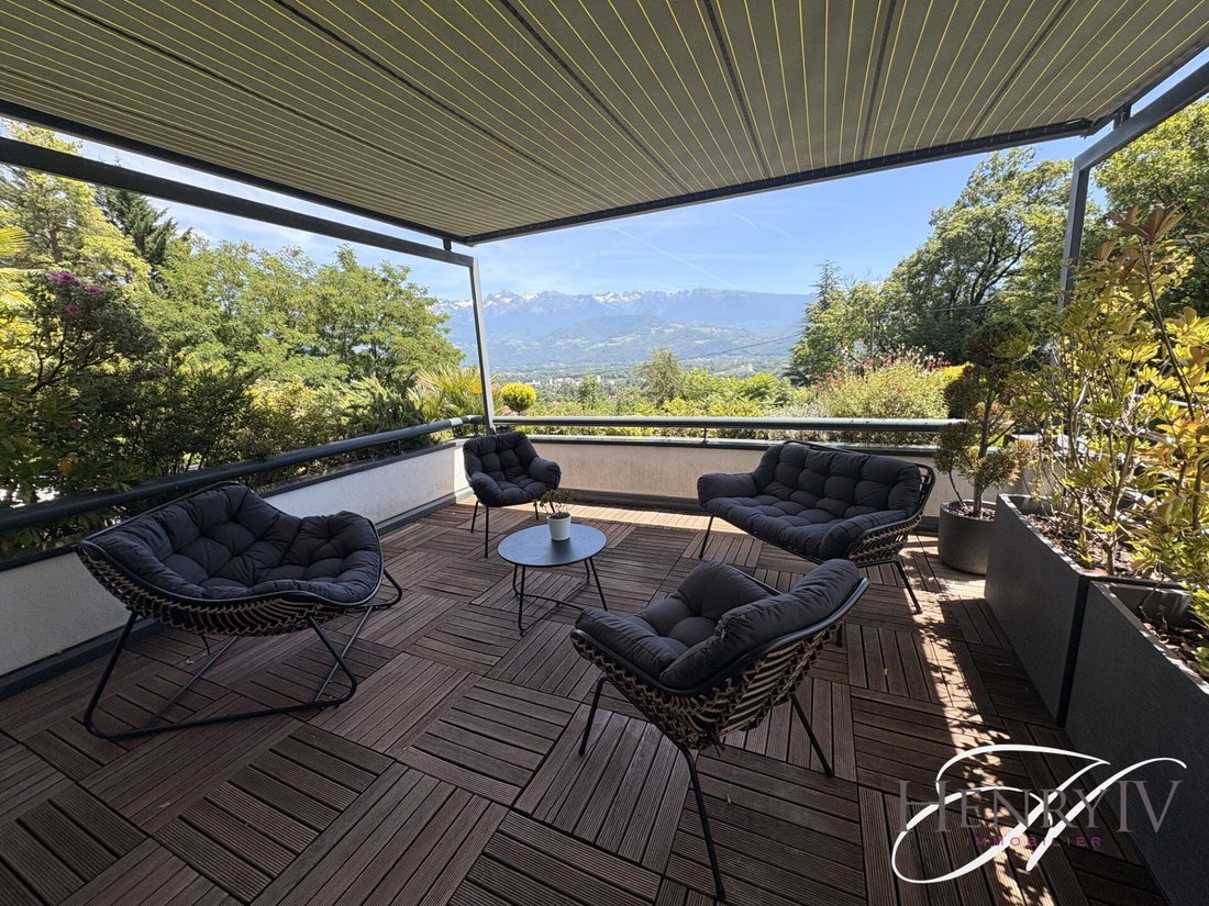 Apartment in Maquis du Gresivaudan Nord, La Tronche, France 3 - 17536261