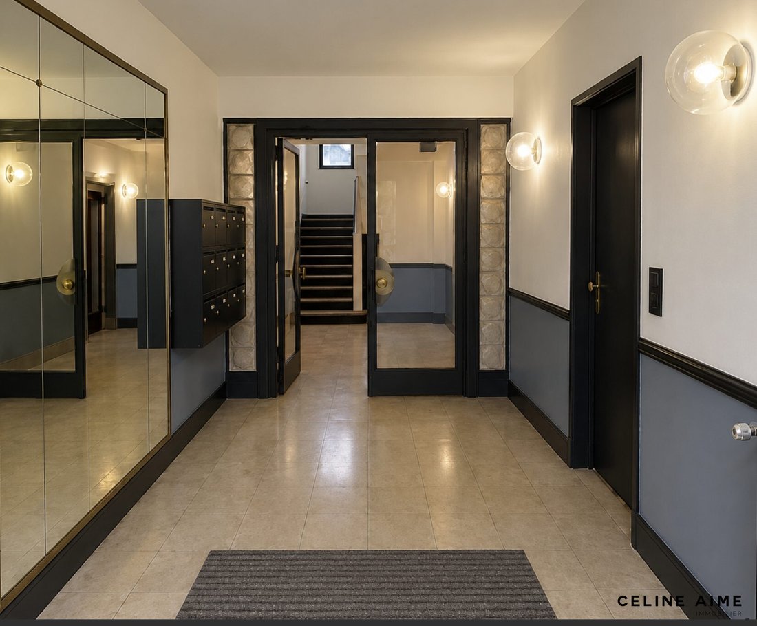 Apartment in Bois de Boulogne, Paris 16e Arrondissement, Paris 2 - 18267245