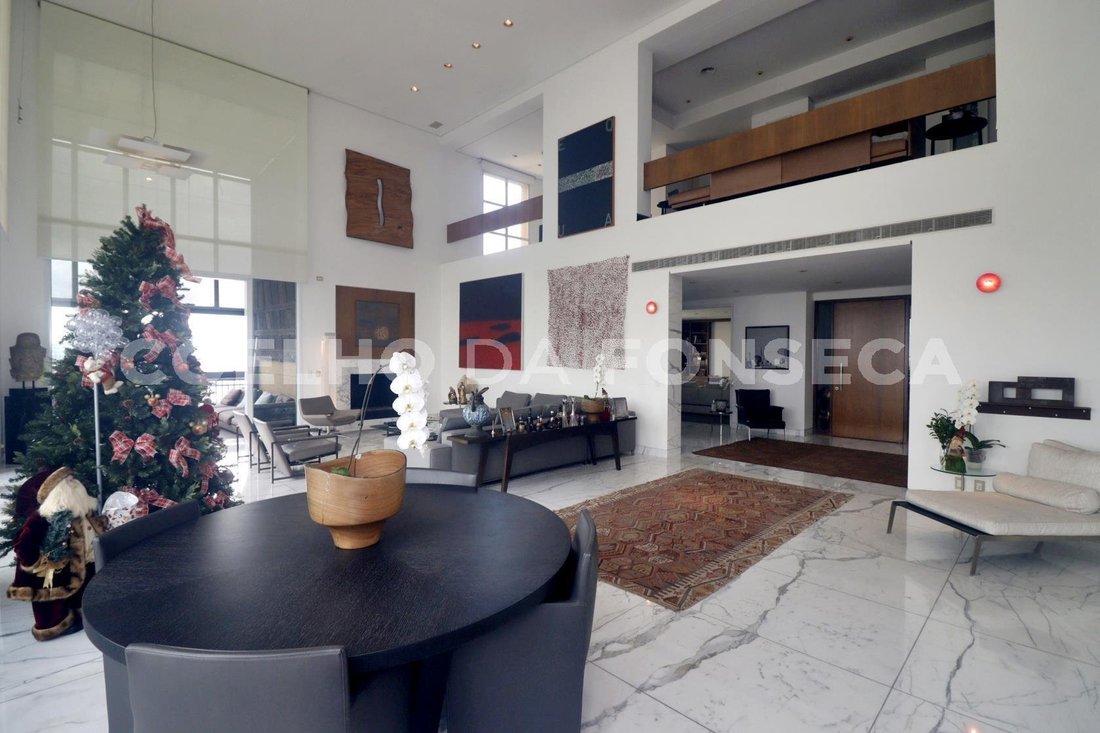 Condominio en São Paulo, Estado de São Paulo, Brasil 1 - 15646139