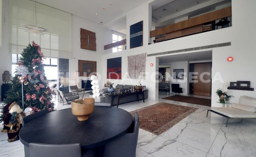 Appartement à São Paulo, São Paulo, Brésil 1