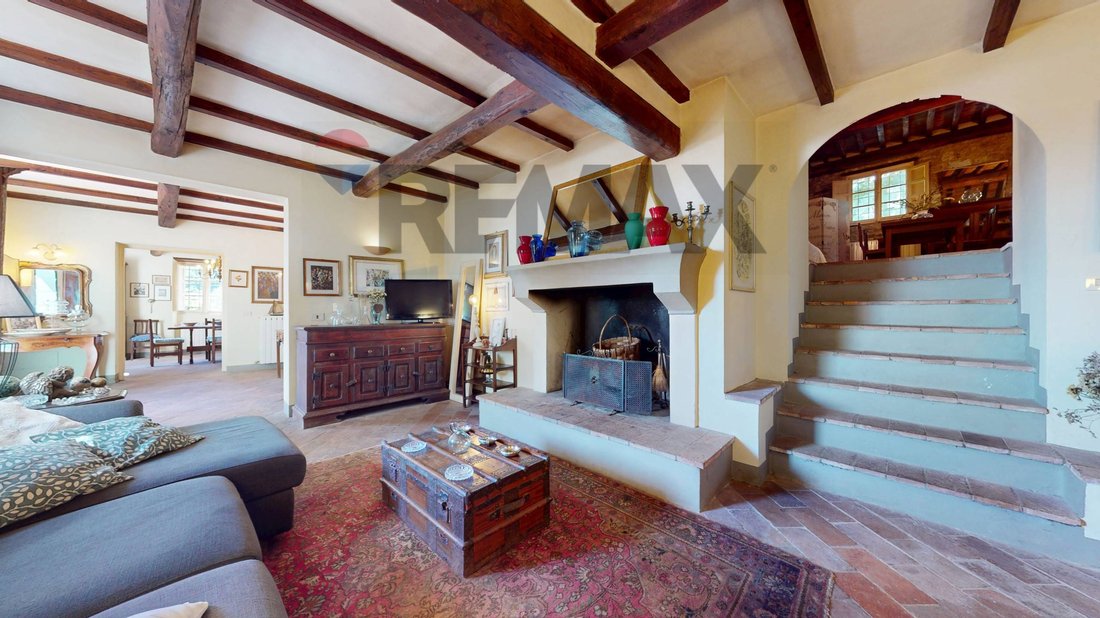Country House in Area Monte San Quirico - Sant'Alessio, Lucca, Tuscany 1 - 18267018