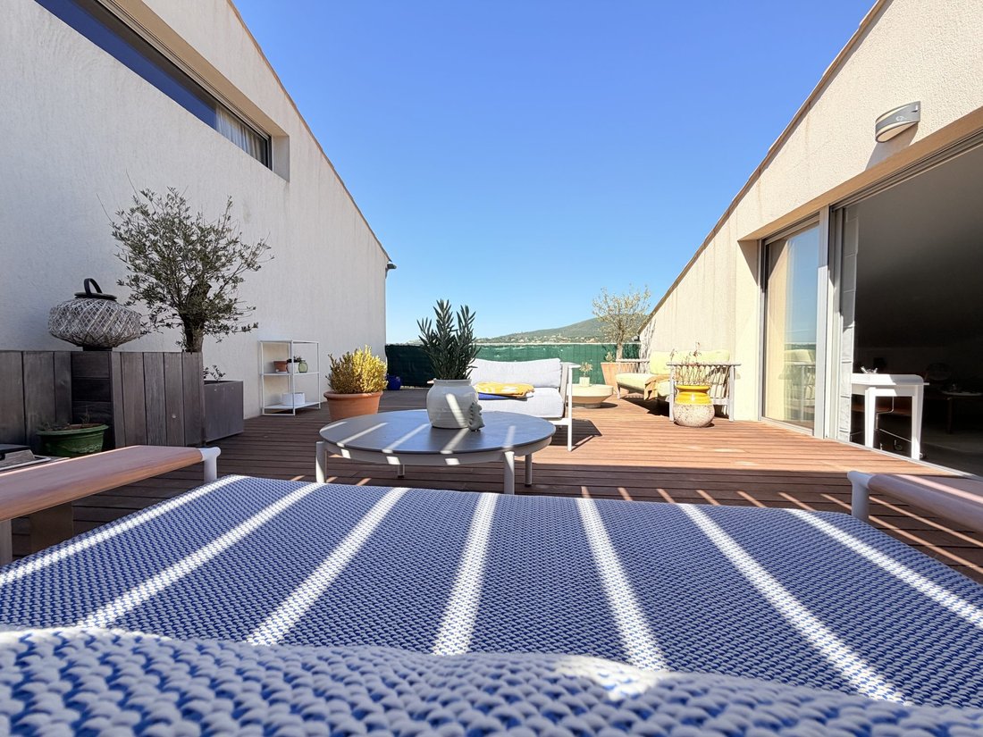 Apartment in Ville-Les Saquedes-Le Bouillonnet, Sainte-Maxime, France 4 - 18267204