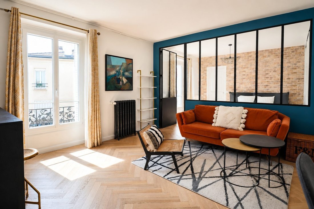 Apartment in Vincennes, Ile-de-France, France 5 - 18267147