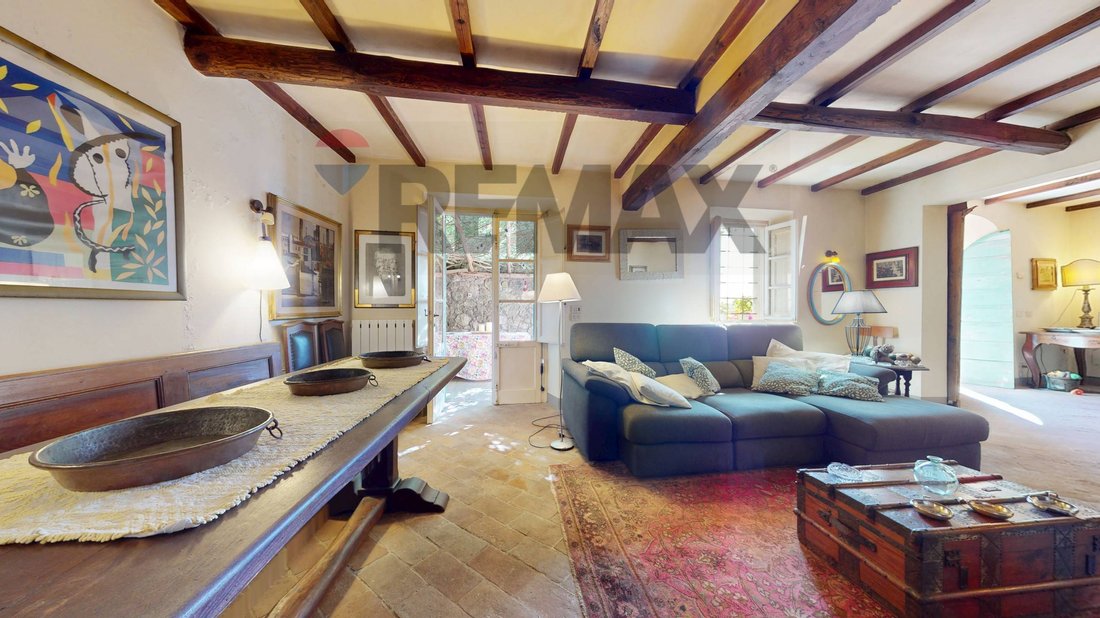 Country House in Area Monte San Quirico - Sant'Alessio, Lucca, Tuscany 3 - 18267018