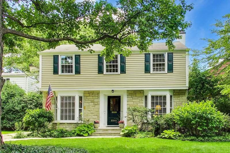 House in Wilmette, Illinois, United States 1 - 18256975