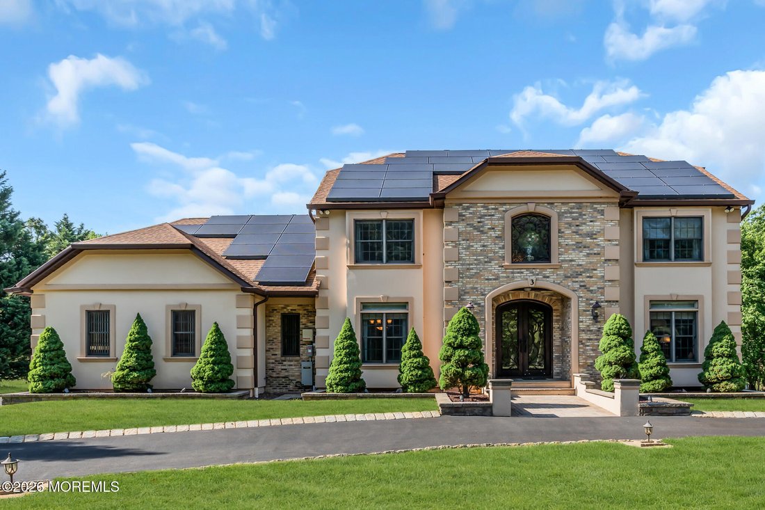 House in Manalapan Township, New Jersey, United States 1 - 18267116
