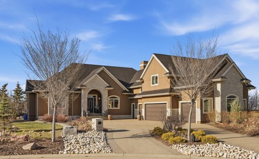 House in St. Albert, Alberta, Canada 1