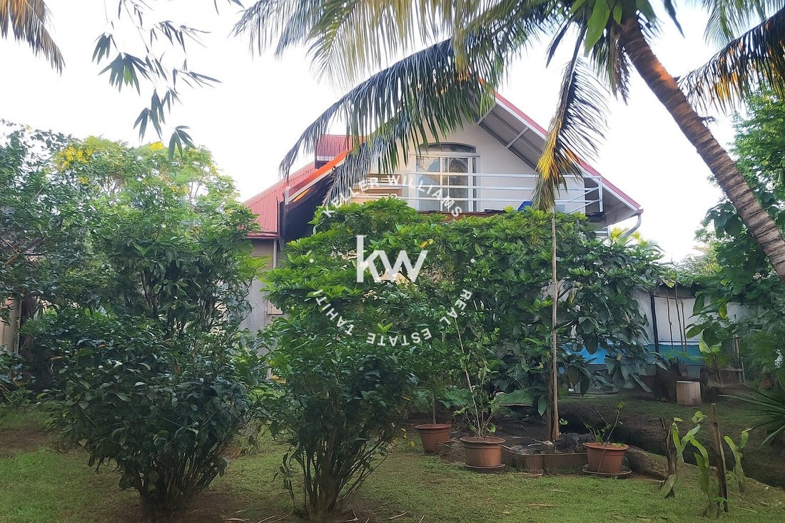 House in Taiarapu-Est, Windward Islands, French Polynesia 5 - 16793477
