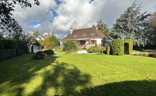 House in Bazinghen, Hauts-de-France, France 1