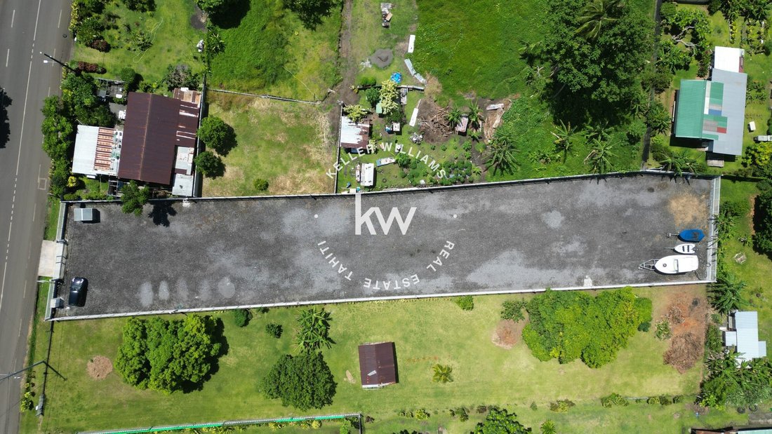 Land in Taiarapu-Ouest, Windward Islands, French Polynesia 4 - 17272149