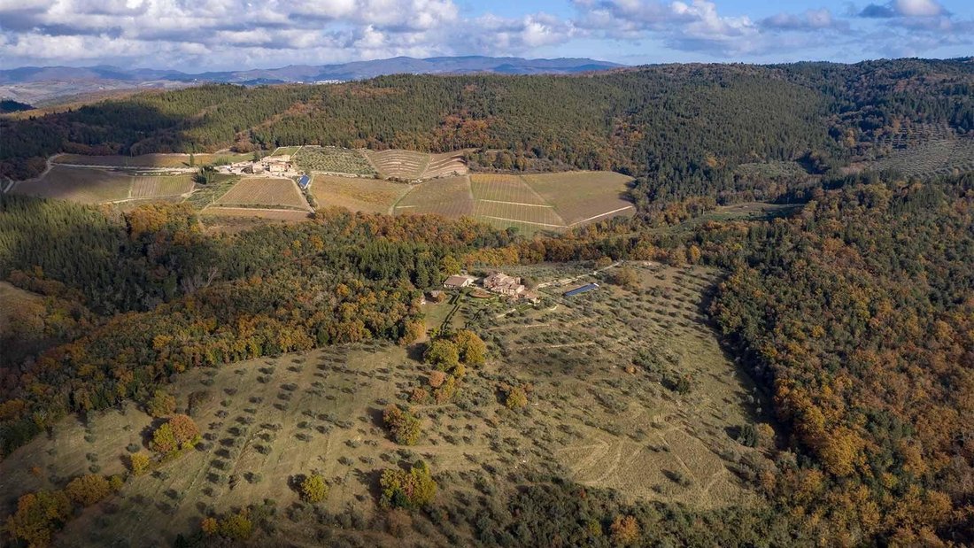 Country House in Tavarnelle Val di Pesa, Tuscany, Italy 5 - 18267022
