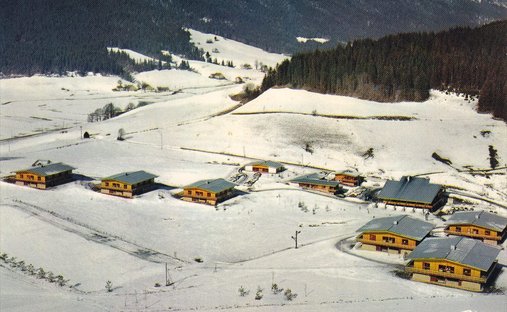 Meaudre, Autrans-Méaudre en Vercors, France 1