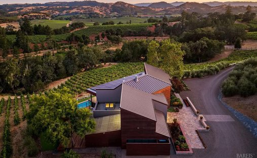 Casa a Healdsburg, California, Stati Uniti 1