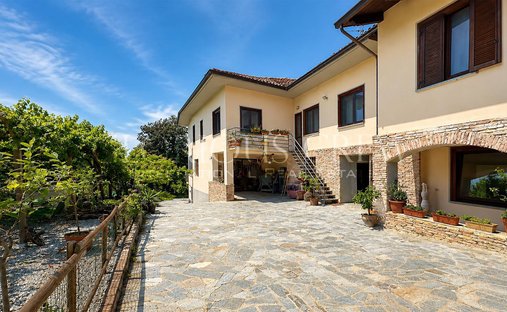 Villa à Brozolo, Piémont, Italie 1
