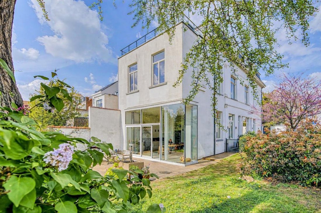 House in Auderghem, Brussels, Belgium 1 - 18267061