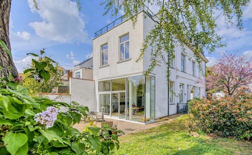 Casa a Auderghem, Regione di Bruxelles-Capitale, Belgio 1