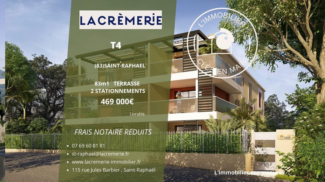 Apartment in Le Dramont-Agay-Anthéor-Le Trayas, Saint-Raphaël, France 1 - 15991537