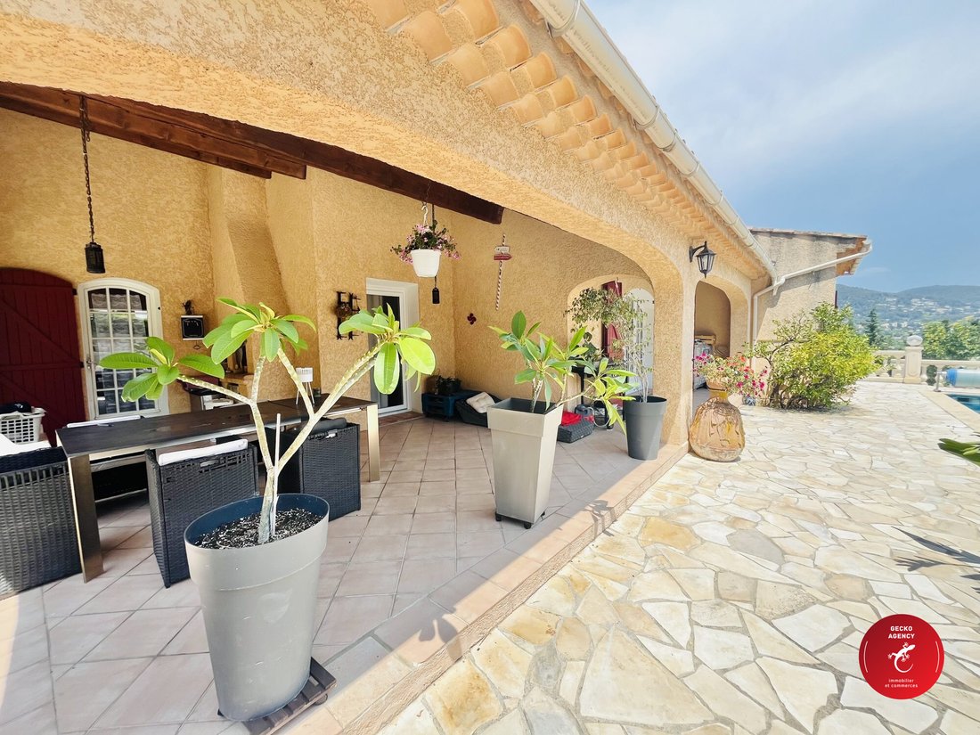 Villa a Centre Ancien, Draguignan, Francia 4 - 18267197