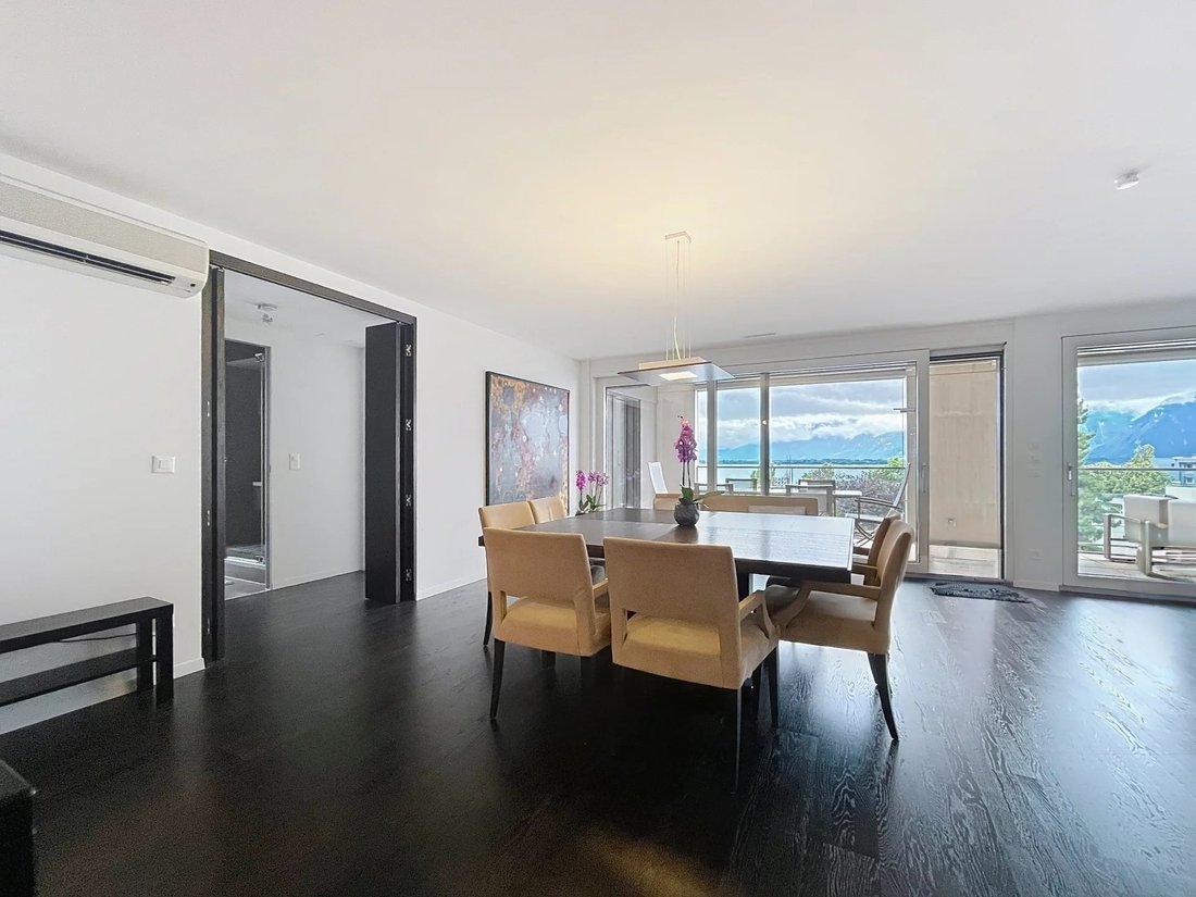 Condo in Veytaux, Vaud, Switzerland 2 - 18267054