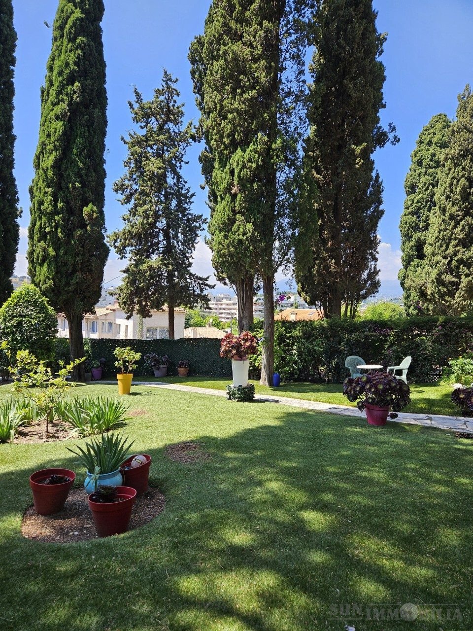 Apartment in Val de Cagne-Colline Route de Vence, Cagnes-sur-Mer, France 1 - 18012183
