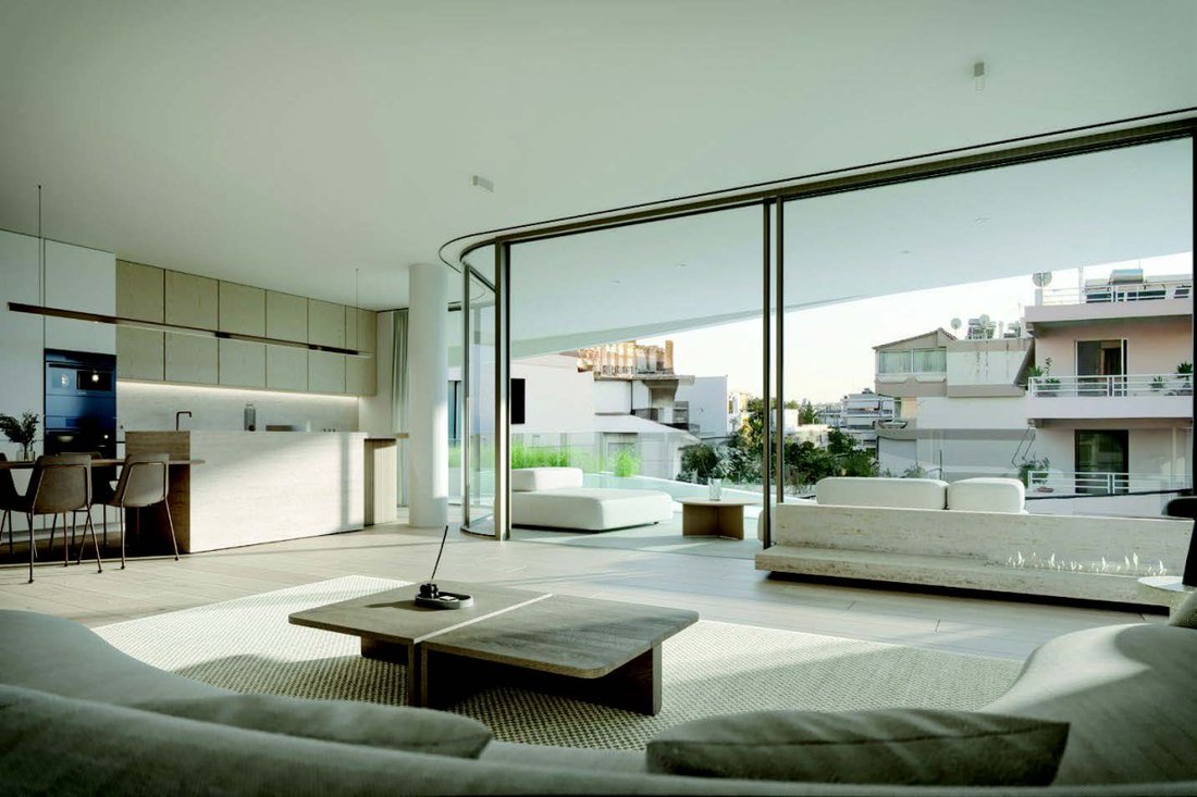 Apartment in Glyfada, Attica, Greece 4 - 18267123