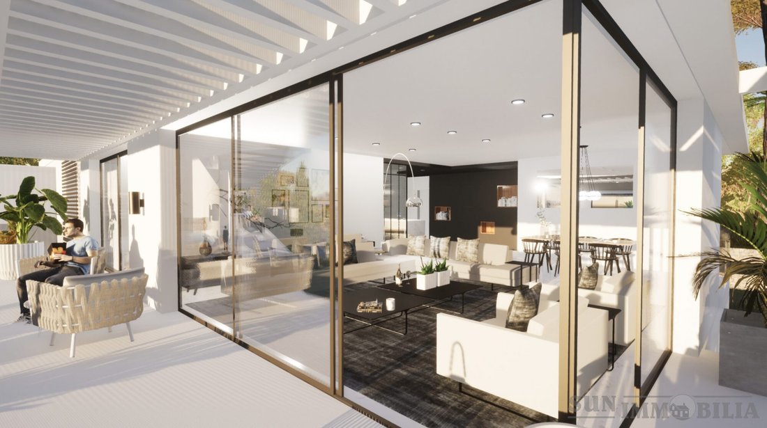 Apartment in Les Cougoulins-Rastines, Antibes, France 2 - 16802892