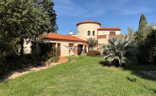 Villa in Argelès-sur-Mer, Okzitanien, Frankreich 1