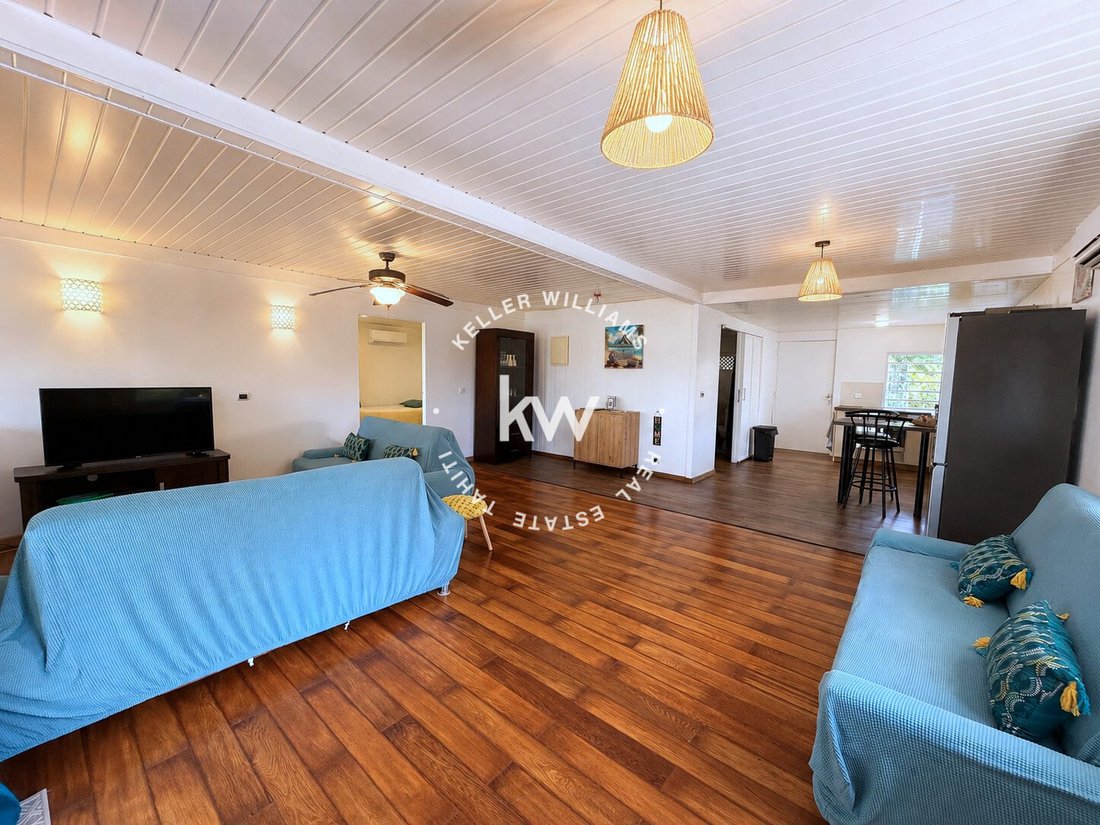 House in Moorea-Maiao, Windward Islands, French Polynesia 4 - 18012186