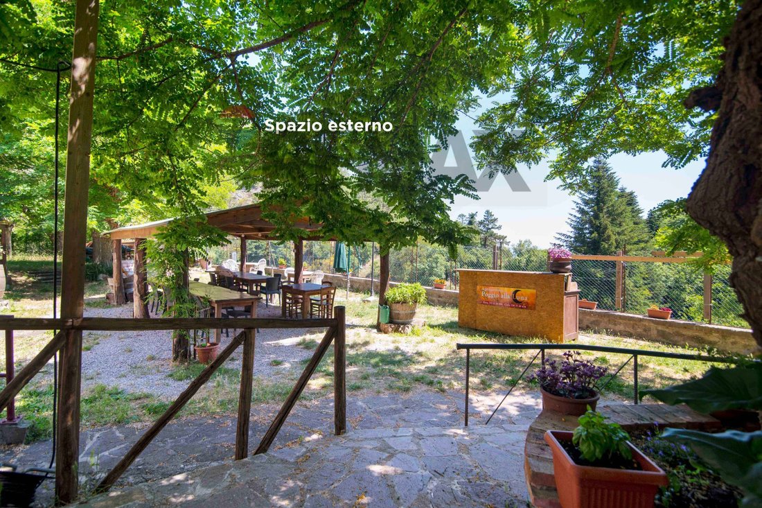 Country House in Montieri, Tuscany, Italy 3 - 18267012