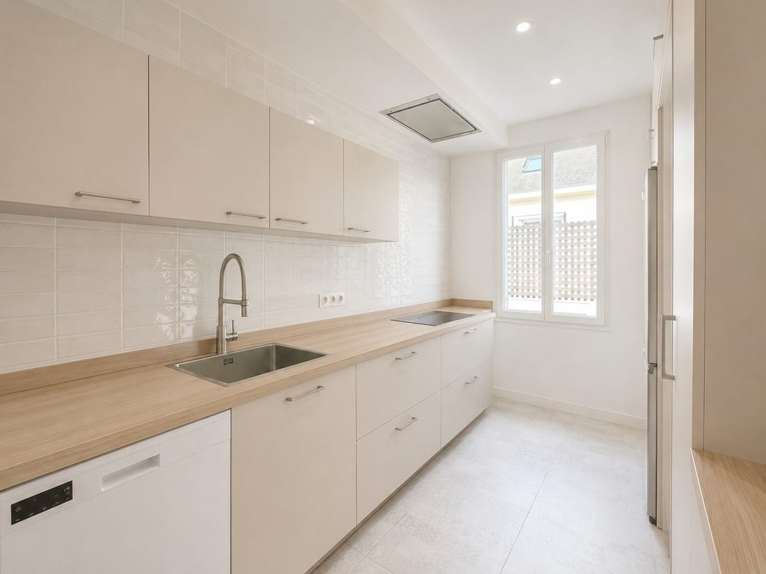 House in Kervaric-Kerichant-Lanveur, Lorient, France 2 - 17536077