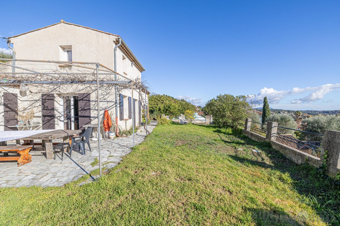 House in Plan de Noves, Vence, France 1 - 18068842