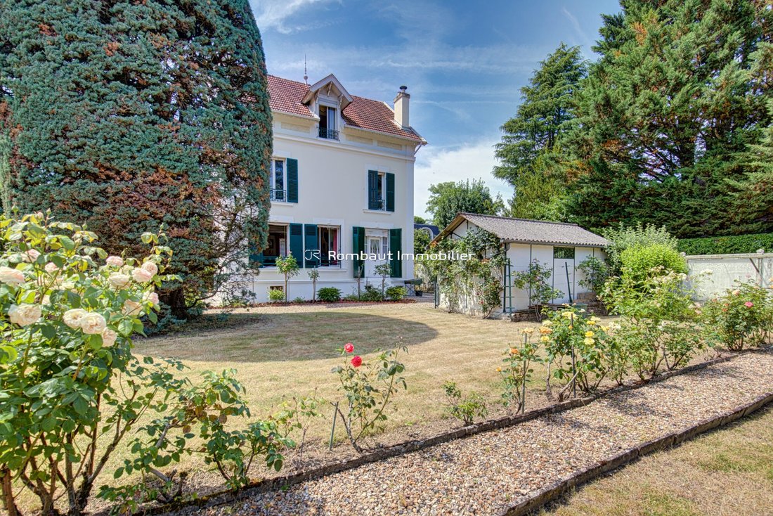 House in Chateau de Vaucresson, Vaucresson, France 2 - 18267271