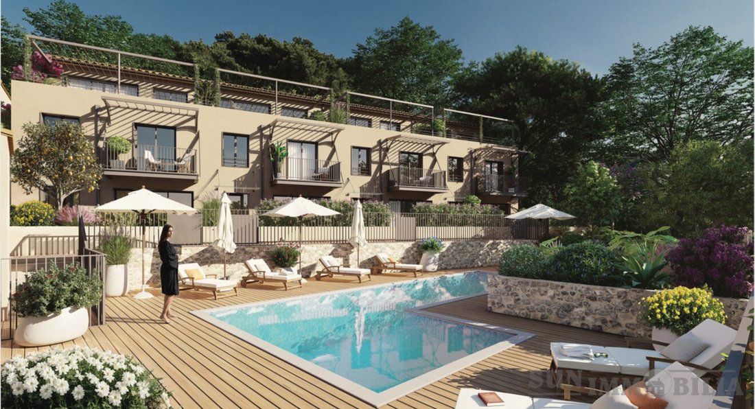 Apartment in Val de Cagne-Colline Route de Vence, Cagnes-sur-Mer, France 3 - 16984981