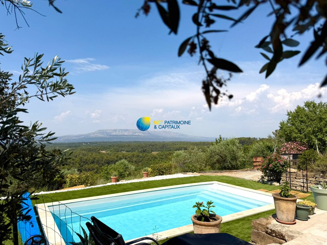House in Mimet, Provence-Alpes-Côte d'Azur, France 1 - 18267153