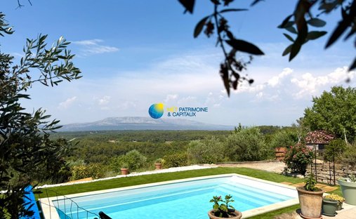 Mimet, Provence-Alpes-Côte d'Azur, France 1