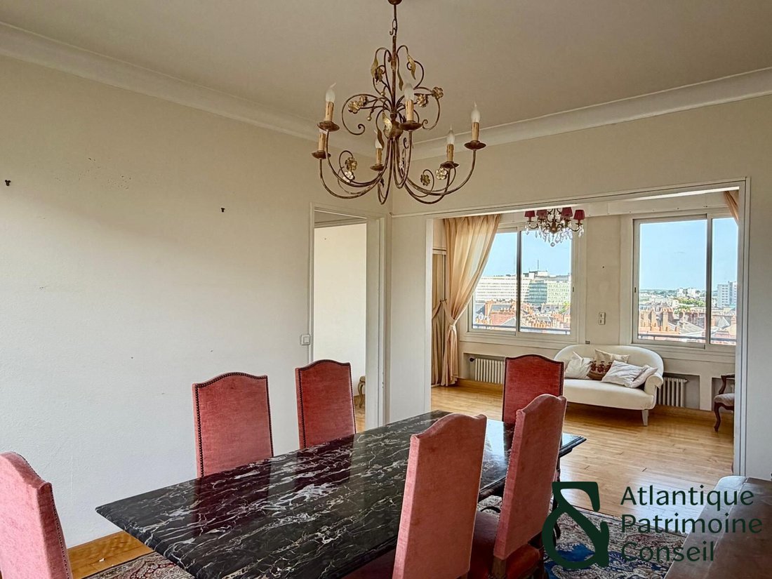 Apartment in Centre Ville, Nantes, France 3 - 18267228