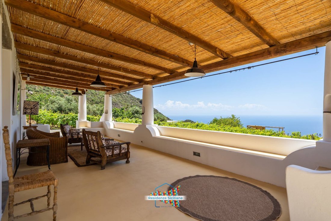 Villa in Leni, Sicily, Italy 1 - 14304667
