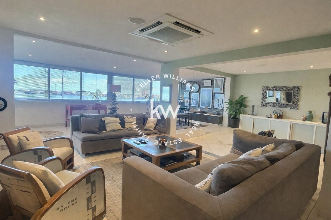 Apartment in Pape'ete, Windward Islands, French Polynesia 2 - 17284301