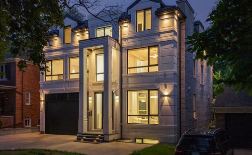 Maison à Toronto, Ontario, Canada 1