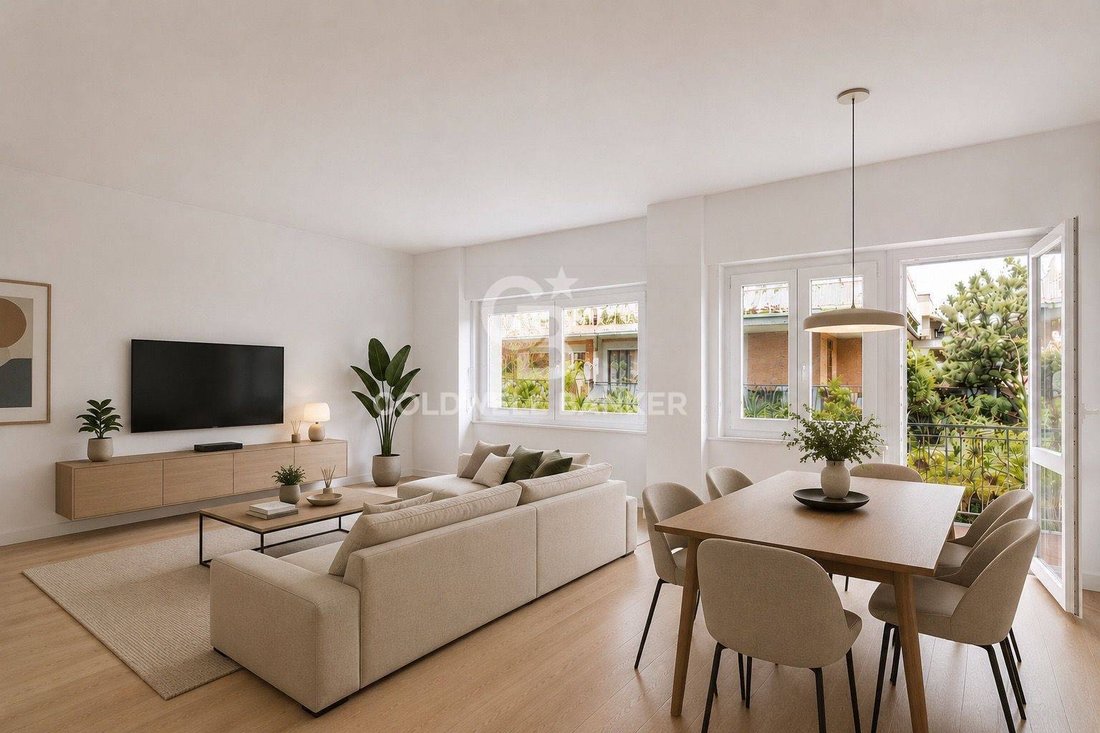 Apartment in Monte Sacro - Nuovo Salario, Rome, Lazio 2 - 17432400