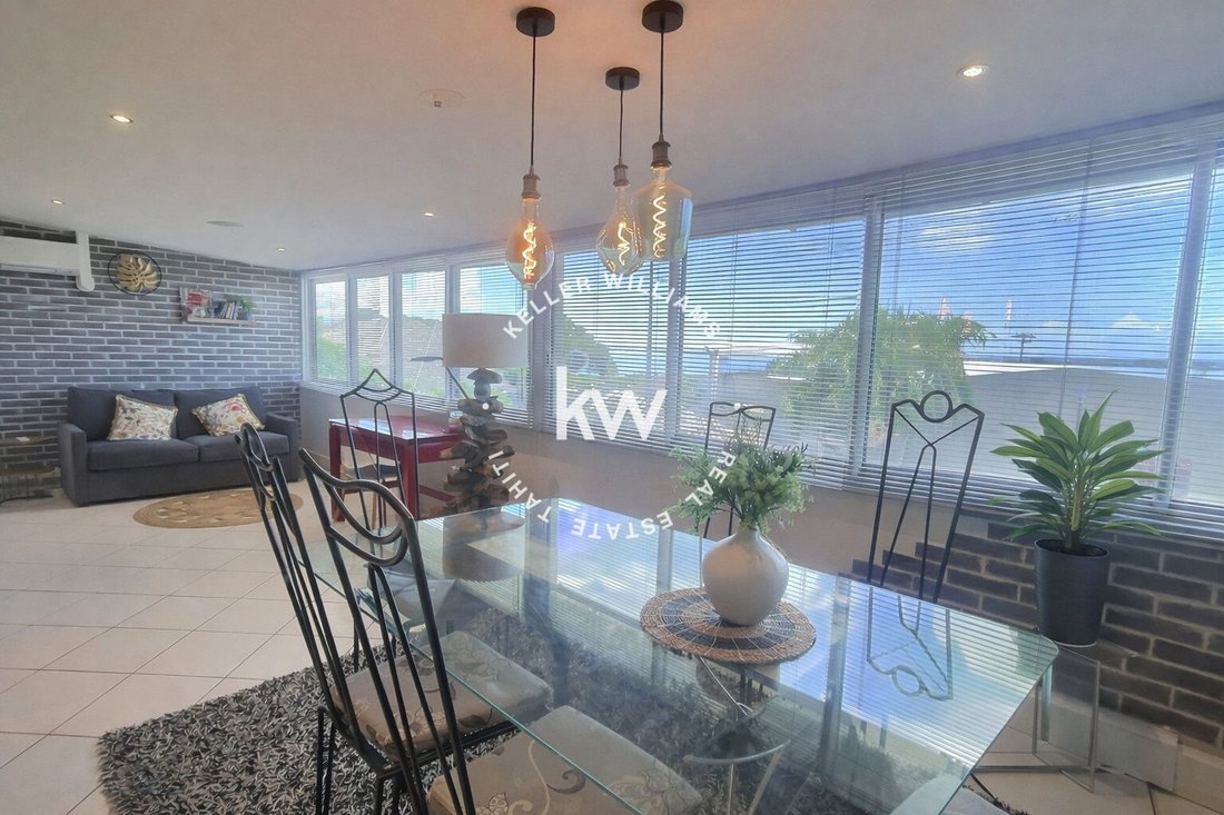 Apartment in Pape'ete, Windward Islands, French Polynesia 3 - 17284301