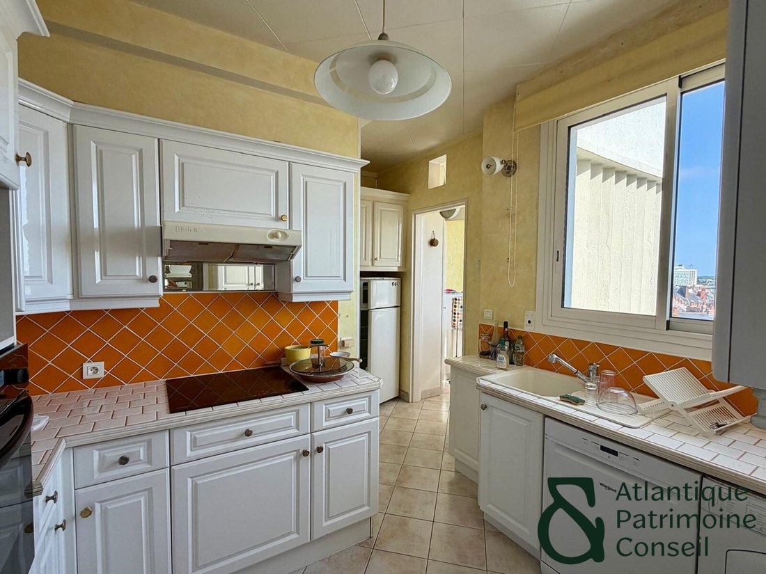 Apartment in Centre Ville, Nantes, France 5 - 18267228