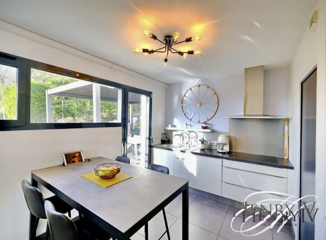 Apartment in Maquis du Gresivaudan Nord, La Tronche, France 4 - 17536261