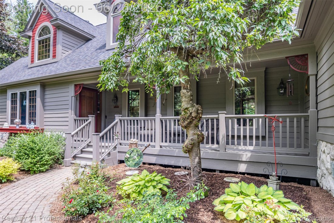 House in Clarkston, Michigan, United States 4 - 18266985